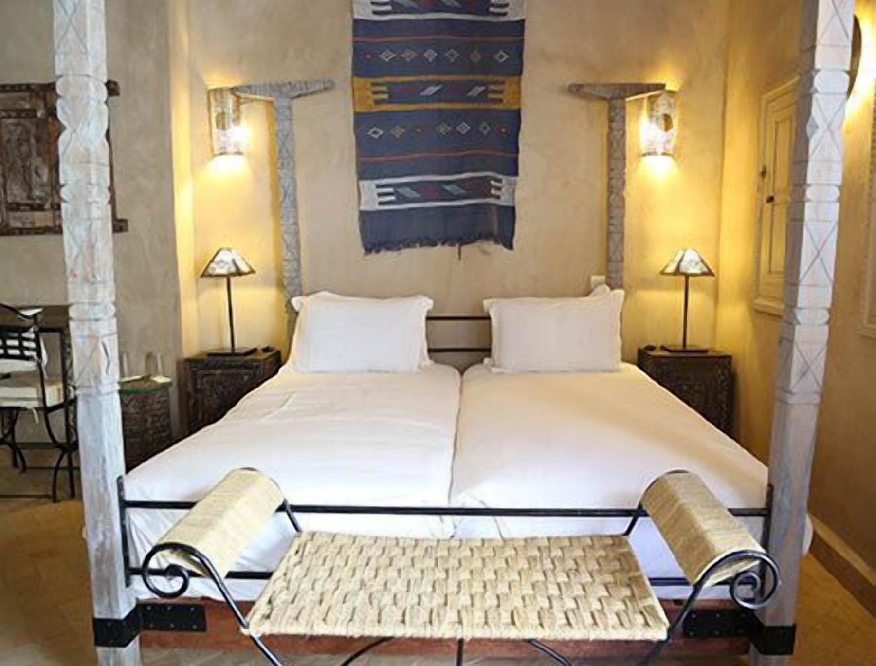 Bed and Breakfast Palais Oumensour Tarudant Zewnętrze zdjęcie
